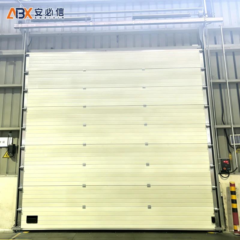 云浮市工业提升门