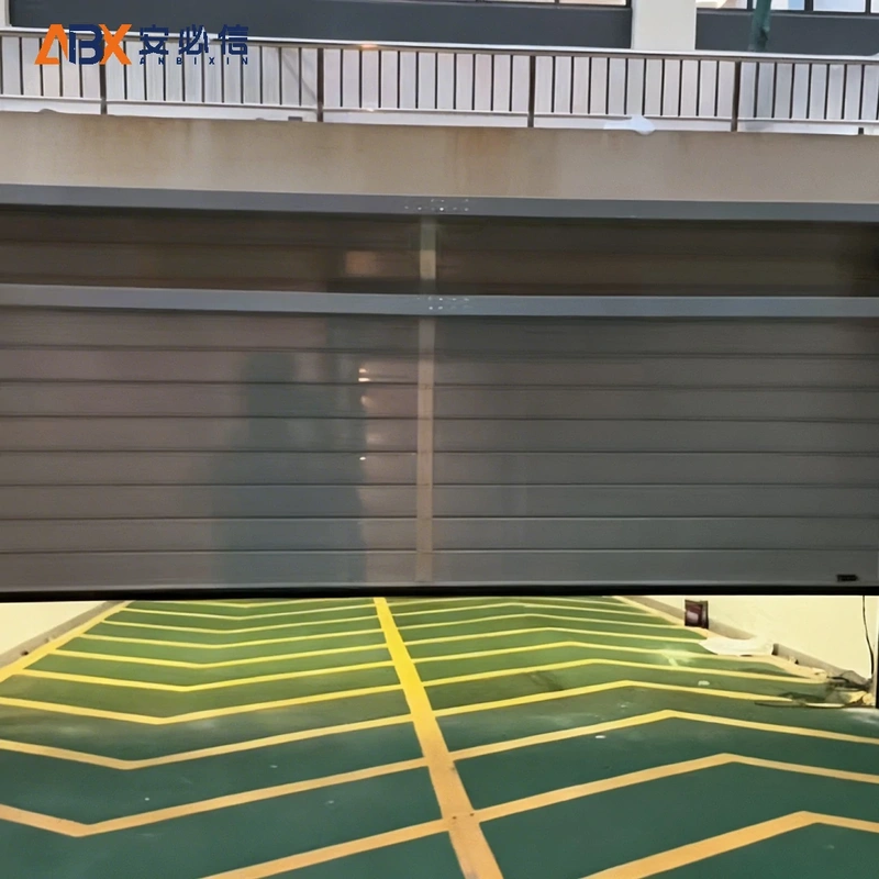 云浮市感应高速门
