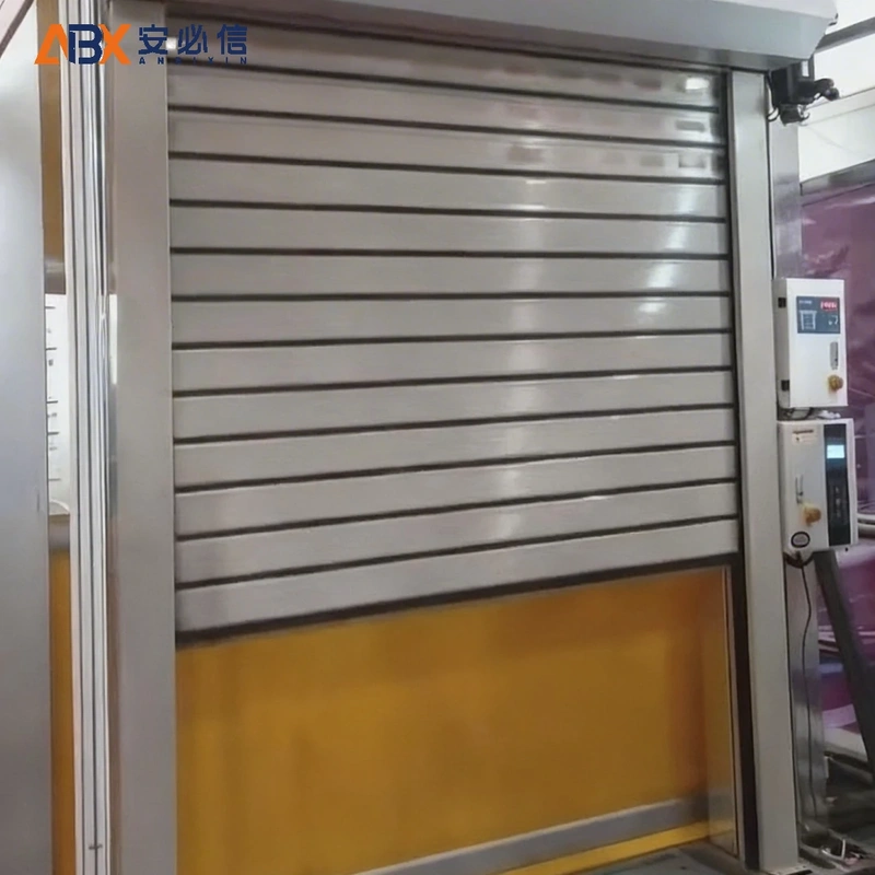 云浮市金属快速门